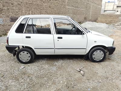 Suzuki Mehran VX 2015 model
