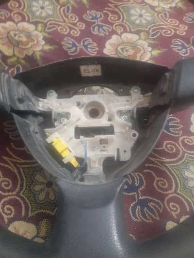 honda city 2007 model steering