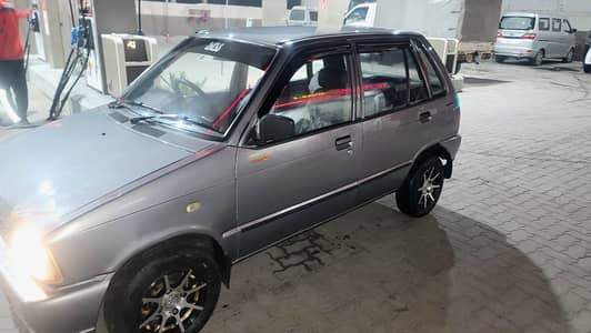 Suzuki Mehran VXR  15/16