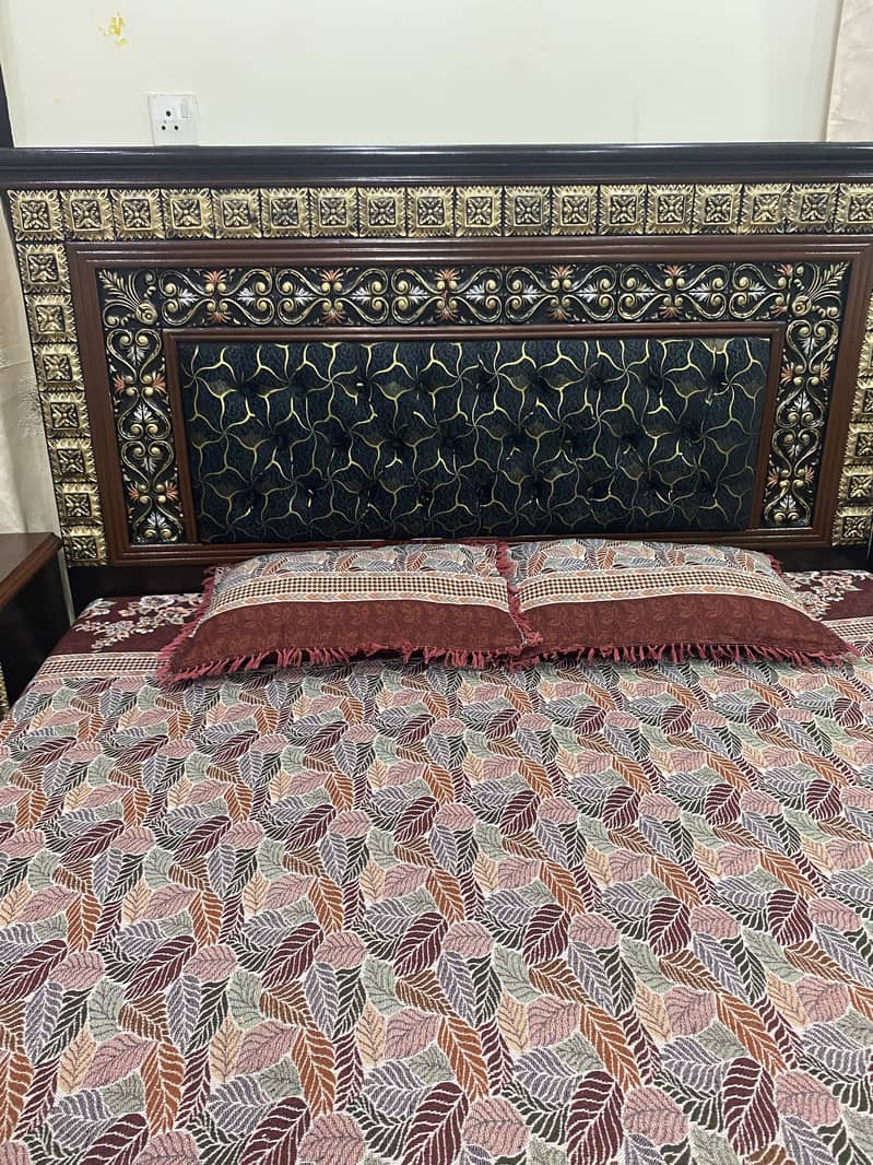 Bed set 4
