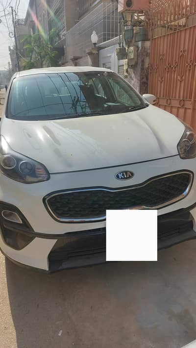 KIA Sportage for Sale