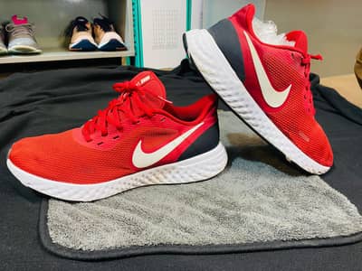 Nike And A6 original used shoes available for selling