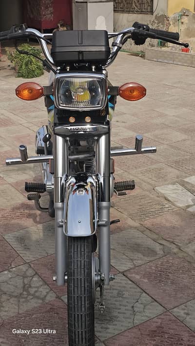 CG125 2026 model for sale