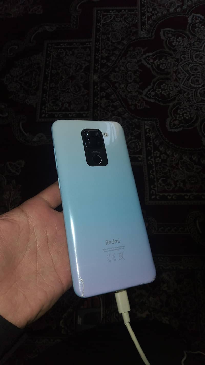 redmi note 9 0