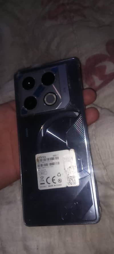 infinix gt 20 pro 8+8 256 GB