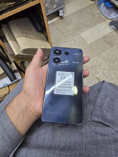 Redmi note 13 condition 10/9