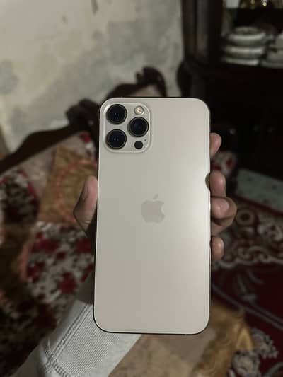 12 pro max dual physical PTA 128GB