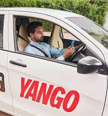 Driver require For yango 1