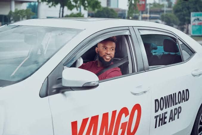 Driver require For yango 2
