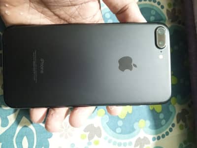 iPhone 7 plus Black
