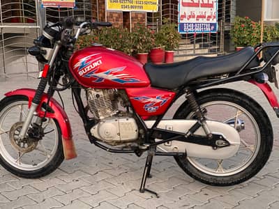 suzuki GS SE 150cc