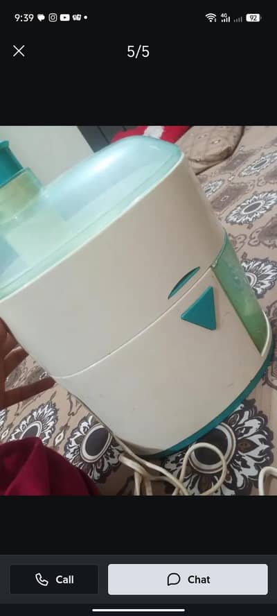 national juicer machine