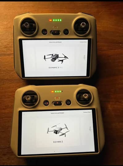 DJI RC FOR AIR 2S,MINI 3,MINI 3 PRO,MAVIC 3 PRO,MAVIC 3 CLASSIC