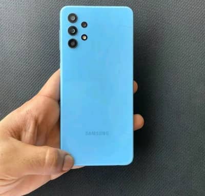 Samsung galaxy a32 . . . 6.128. all OK 10/9 candion no. box. charchar hi