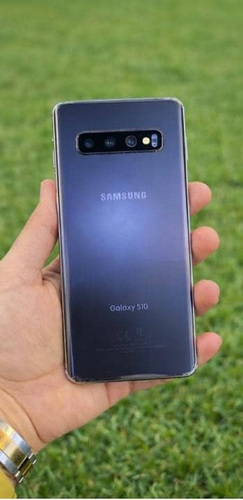Samsung Galaxy S10 NEGOTIATING AVAILABLE