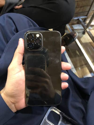 iPhone 12 Pro Max 128 GB Non PTA