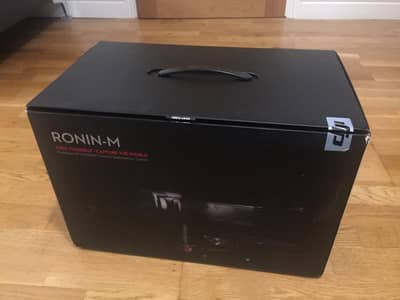 Dji ronin M