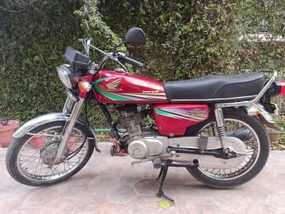 honda 125