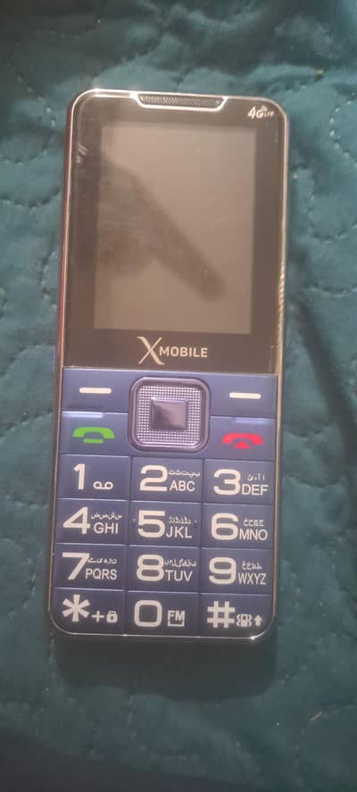 xmobile 4g lte keyboard mobile