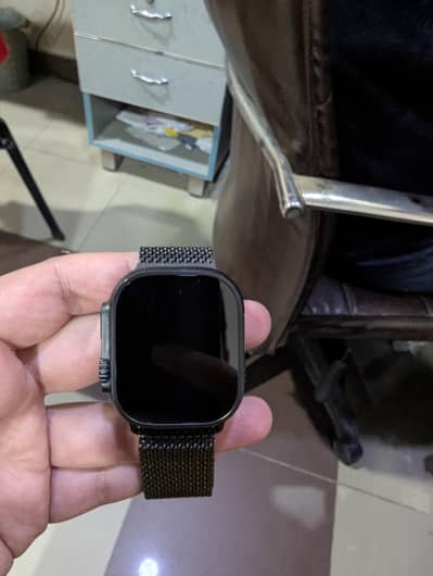 Apple Watch Ultra 3