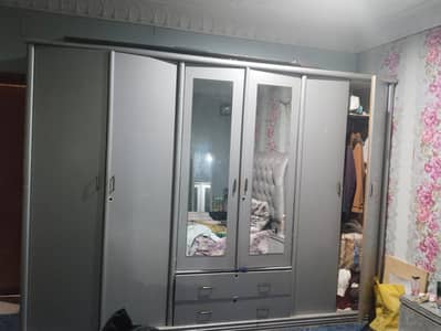 Huge cupboard made put pf the finest quality of wood