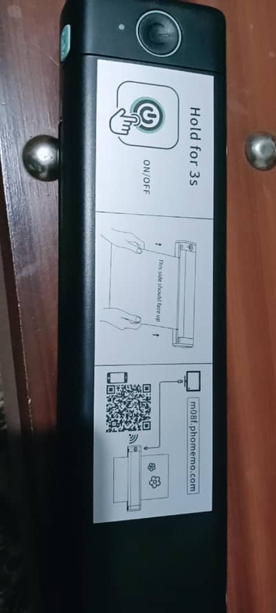 mini thermal portable printer