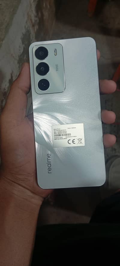 Realme c71