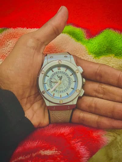Hublot watch