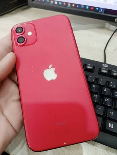 I phone 11 PTA approve