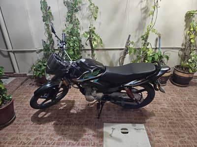 honda cb125 f