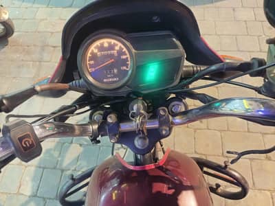 Suzuk GDi 110 2018  Good condition