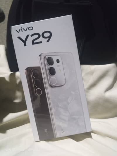 Vivo Y29