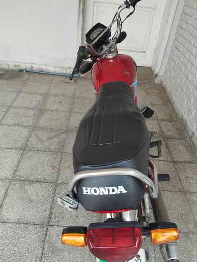 Honda cd 70 2019 urgently for sale