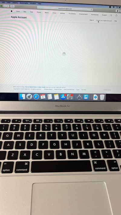 MacBook Air 2017
