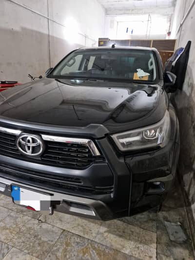 Drive very carefully, mint condition, Rocco