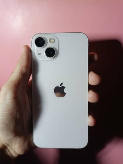 Iphone 13 Official PTA Approved 256Gb SEALDE Phone