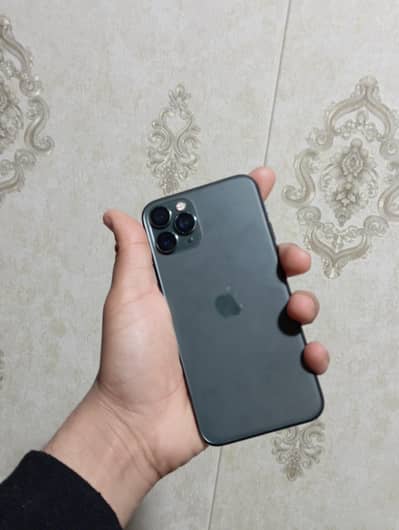 iPhone 11 Pro