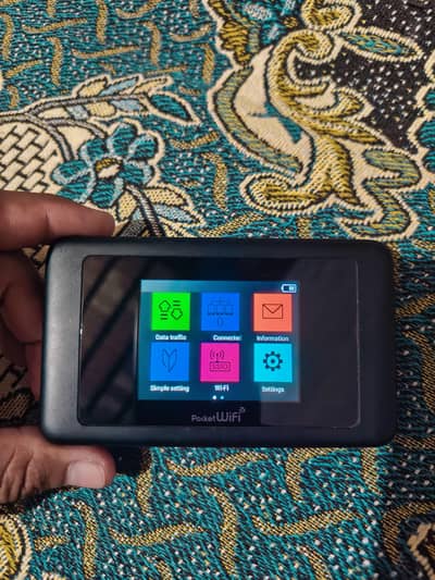 Huawei pocket wifi 602