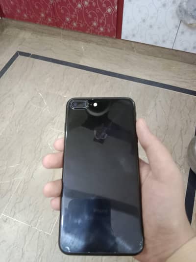 iPhone 7 plus pta approved 128gb