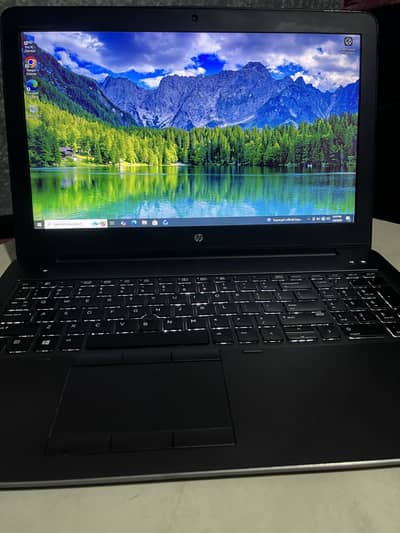 i7 l 6th Gen l HP l HQ Workstation l M2000M l 4GB Nvidia
