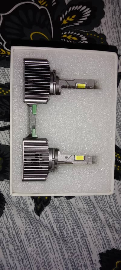 SUPAREE D3S D-Series LED Headlight – Amazon Imported