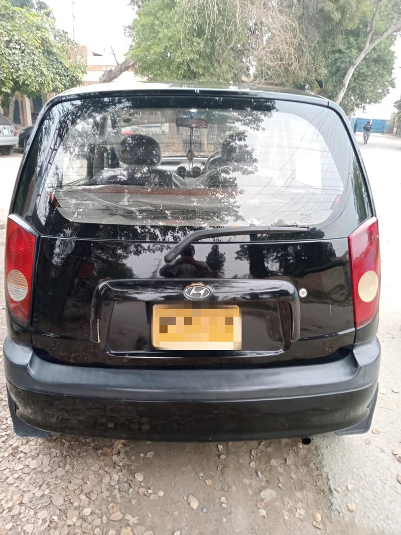 Hyundai santro club GV 1