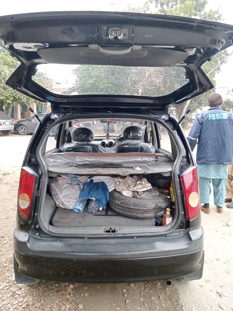 Hyundai santro club GV 3