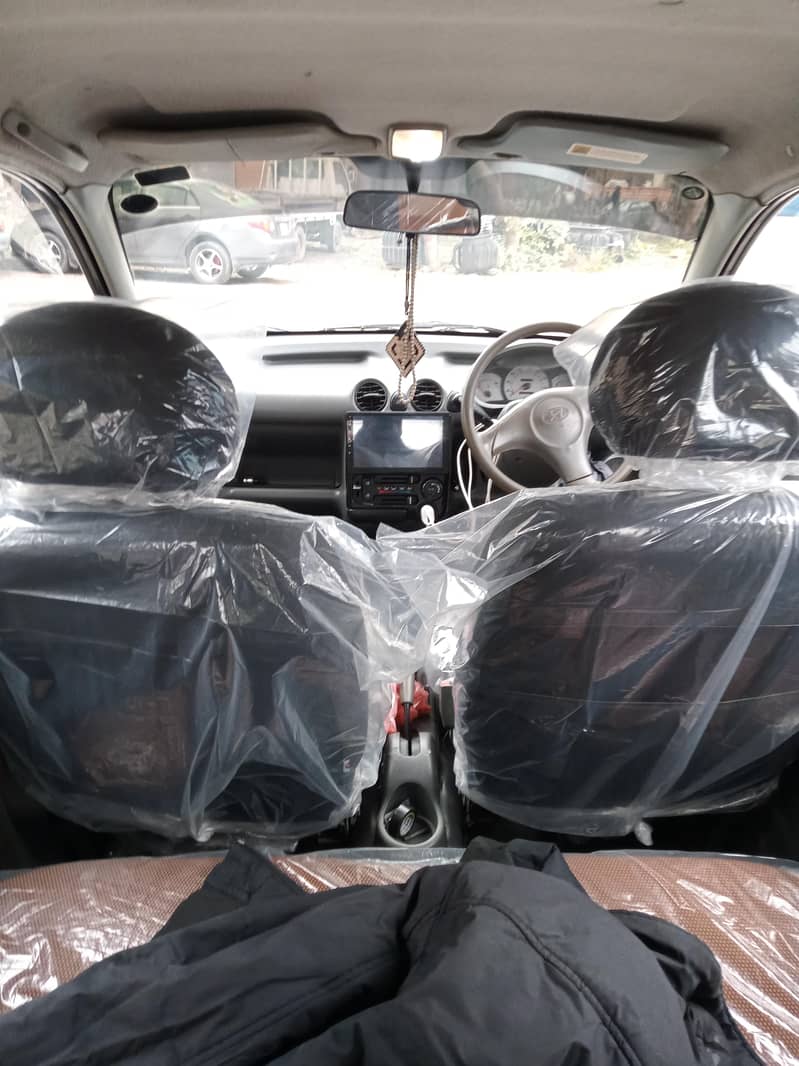 Hyundai santro club GV 4