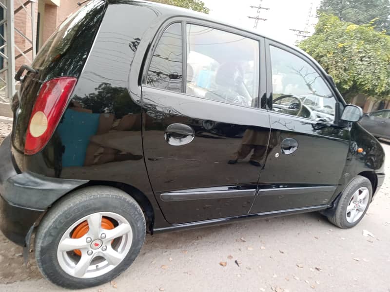 Hyundai santro club GV 5