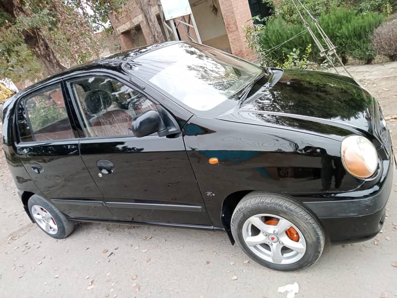 Hyundai santro club GV 6