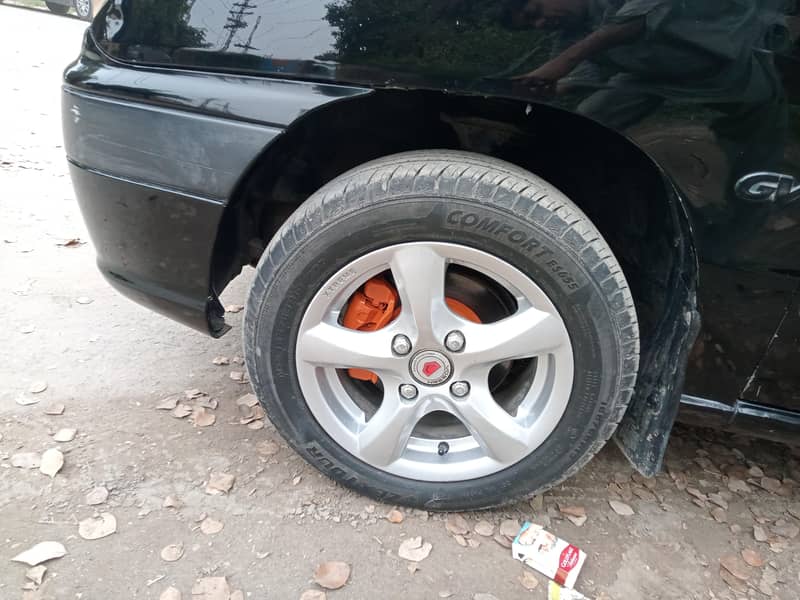 Hyundai santro club GV 8