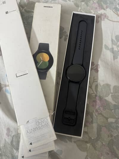 Samsung Watch 5 (40mm) clean