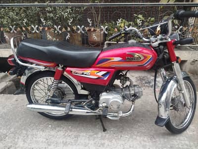 Applied 4 New United US70 2025