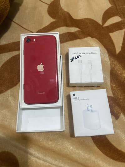 Iphone Se 2nd generation 128gb sim glitch working